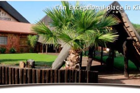 Kalahari Lodge Кимбърли Екстериор снимка