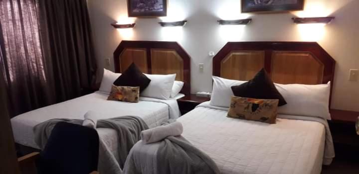 Kalahari Lodge Кимбърли Екстериор снимка