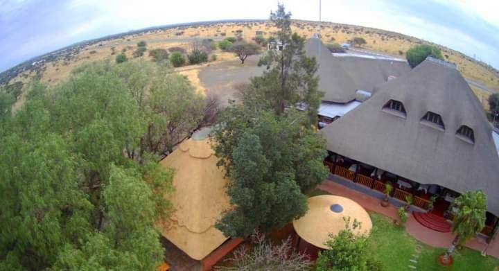 Kalahari Lodge Кимбърли Екстериор снимка