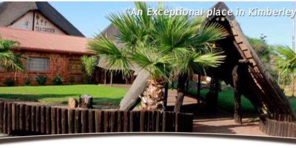 Kalahari Lodge Кимбърли Екстериор снимка